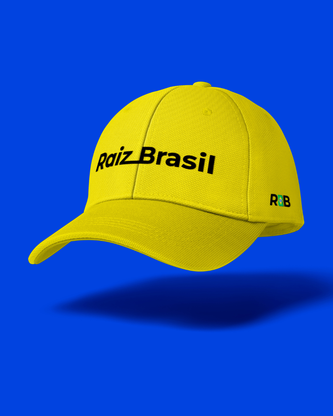Boné RB Amarelo